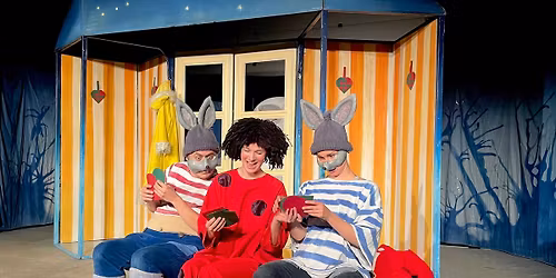 God jul, Cirkeline - Slagelse Teater