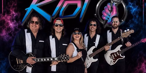 Raquel\u2019s Riot Live at Timothy\u2019s Pub