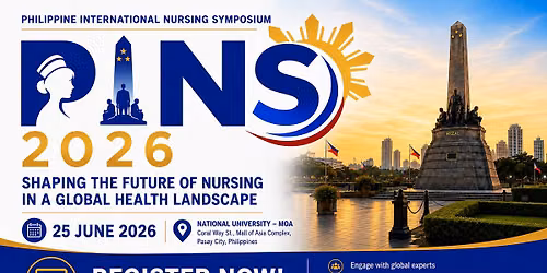 Philippine International Nursing Symposium