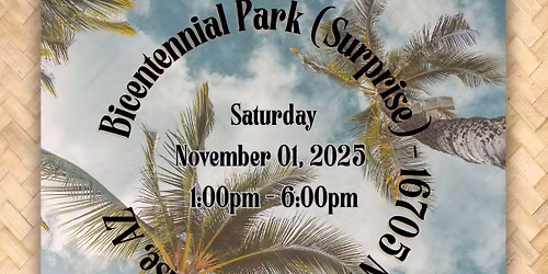 Guam\u2019s 81st Liberation Celebration (Arizona)