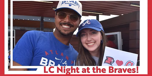 LC Night at the Braves!