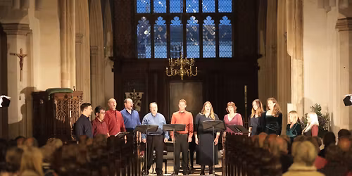 New Year's Day Concert with Bubbles - Framlingham