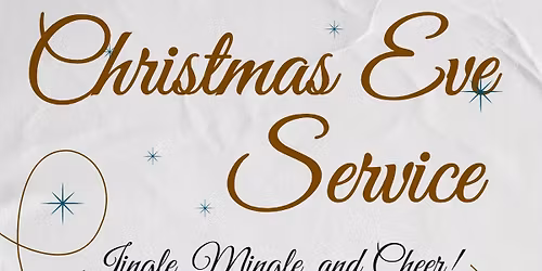 Christmas Eve Service