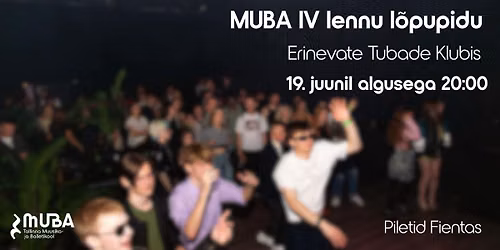 MUBA IV lennu l\u00f5pupidu