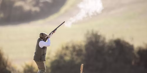 Clay Pigeon Shooting