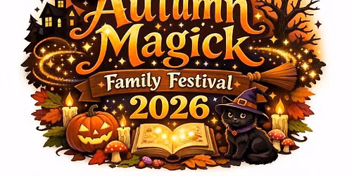 Autumn Magick Fall Festival