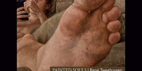 Meet and Greet solo expositie \u201c Painted Souls\u201d door Ren\u00e9 Tweehuysen.