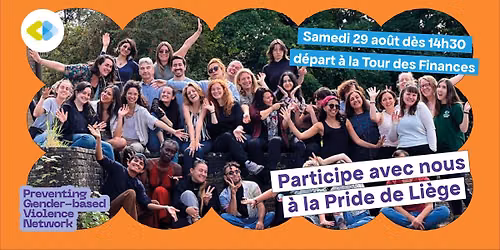 Participe \u00e0 la Pride de Li\u00e8ge avec les Compagnons Batisseurs
