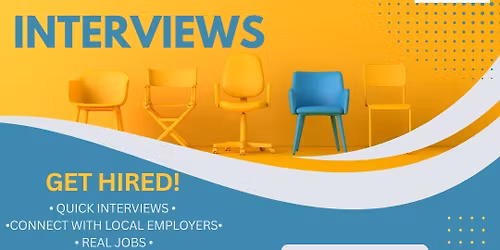 Rapid Round Interviews