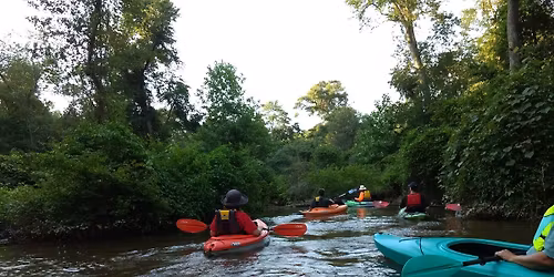 Buck Moon Kayak and Paddle - Bring Your Own Boat