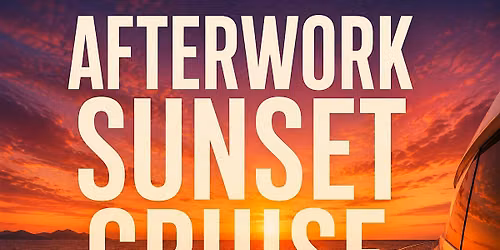 AFTEROWORK SUNSET CRUISE NEW YORK CITY