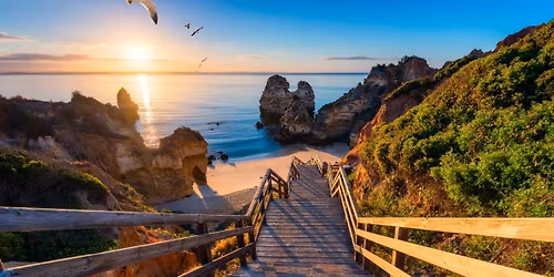 Portugalia: klify, ocean i sekrety Algarve