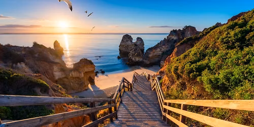 Portugalia: klify, ocean i sekrety Algarve