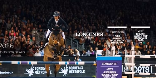 Jumping International de Bordeaux