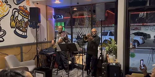 Horns of Plenty Jazz Night