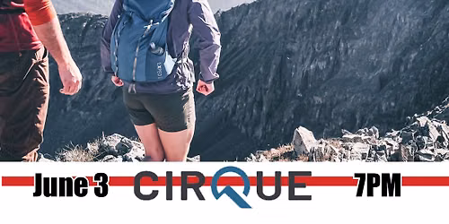 WILDERNESS MEDICINE with Cirque Mountain Guides