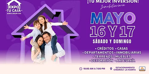 Expo tu Casa Morelia 5ta Edici\u00f3n