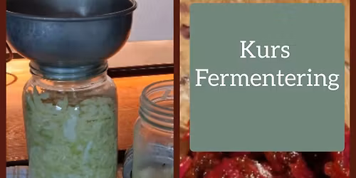 Fermenteringskurs for nybegynnere, Troms\u00f8