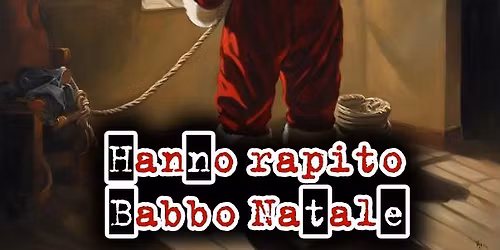 Hanno rapito Babbo Natale - VR