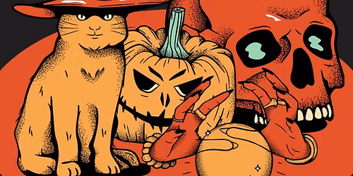 Halloween 2.0 Day of the Dead