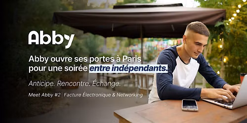 Meet Abby #2 \u2014 Quiz Facture \u00c9lectronique & Networking