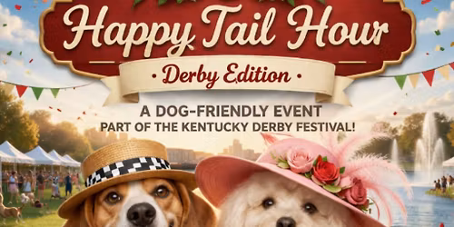 Happy Tail Hour by Metro Animal Services 