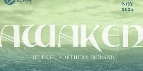 Awaken Evangelist & Intercession Summit