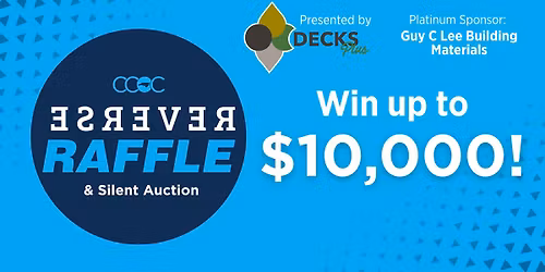 Reverse Raffle and Silent Auction