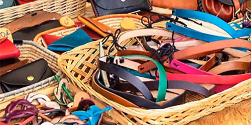 Manakin Church Bazaar