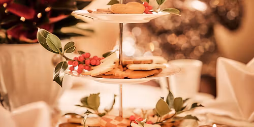 Afternoon Tea i salongen \u2728