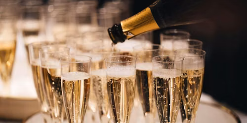 5th New Year Champagne Celebration: Surf and Turf