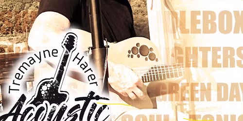 Tremayne Harer Acoustic