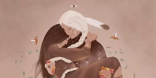 Munay-ki 13. r\u00edtus - Az anyam\u00e9h r\u00edtusa