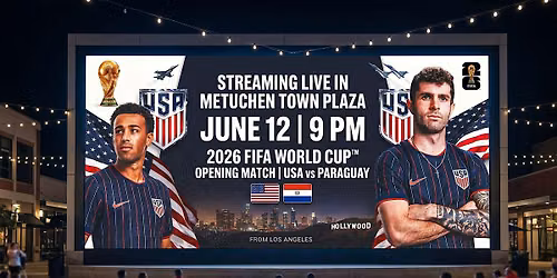 World Cup USA v. Paraguay