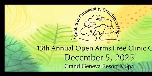 13th Annual OAFC Gala