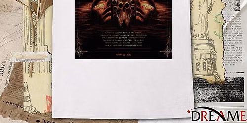 Sylosis & Whitechapel Manchester Tickets