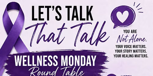 Domestic Violence Round Table discussion 