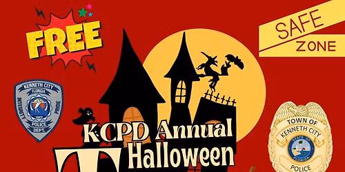 \ud83d\udc7b Kenneth City Trunk or Treat 2025 | Hosted by KCPD \ud83c\udf83