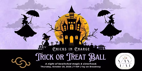 OKC Trick or Treat Ball GNO