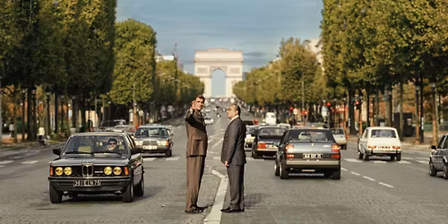 L'INCONNU DE LA GRANDE ARCHE en pr\u00e9sence du r\u00e9alisateur ST\u00c9PHANE DEMOUSTIER