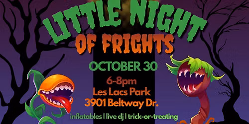 Little Night of Frights