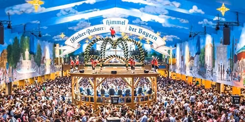 Oktoberfest Trip (Opening Special) on 19 September 2026 by Uniflucht"