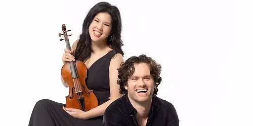 Rachell Ellen Wong, Violin and David Belkovski, Harpsichord
