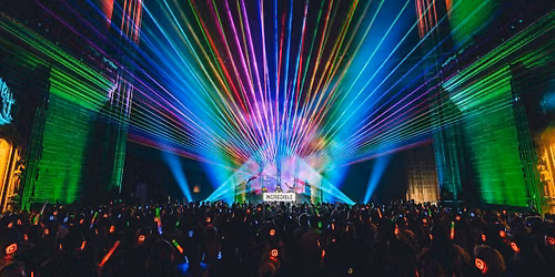80s Silent Disco inside Canterbury Cathedral - ON SALE NOW!