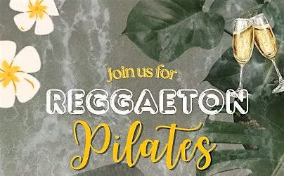 Reggaeton Pilates: to support Venezuela!