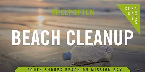 Coastal Cleanup at South Shores