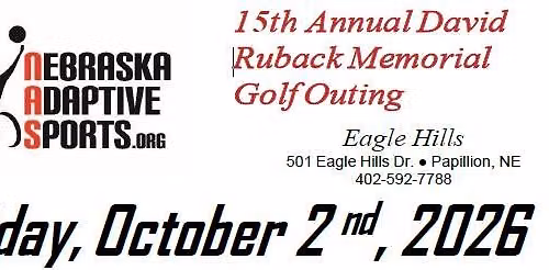 15th Annual David Ruback Memorial Golf Tournament