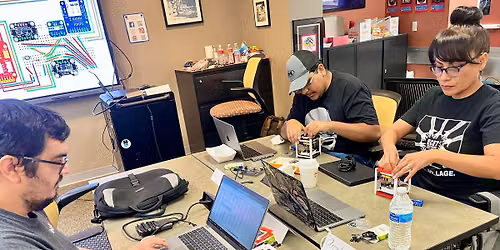 PAID Seattle Teacher Cubesat Training!