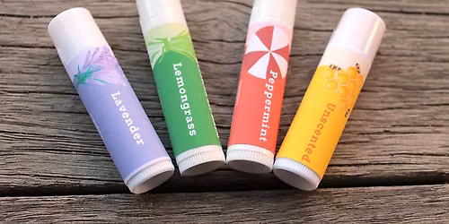 Make Your Own Lip Balm Workshop