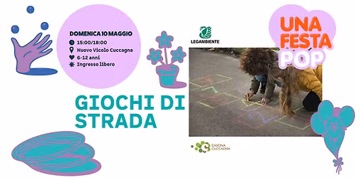 Giochi di strada